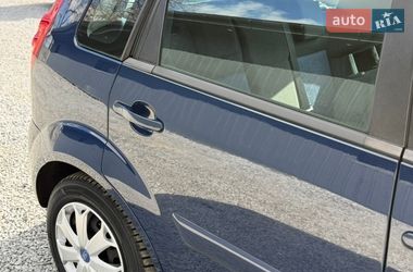 Хэтчбек Ford Fiesta 2008 в Луцке