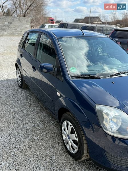 Хэтчбек Ford Fiesta 2008 в Луцке