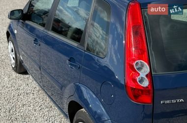 Хэтчбек Ford Fiesta 2008 в Луцке