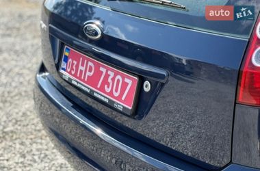 Хэтчбек Ford Fiesta 2008 в Луцке