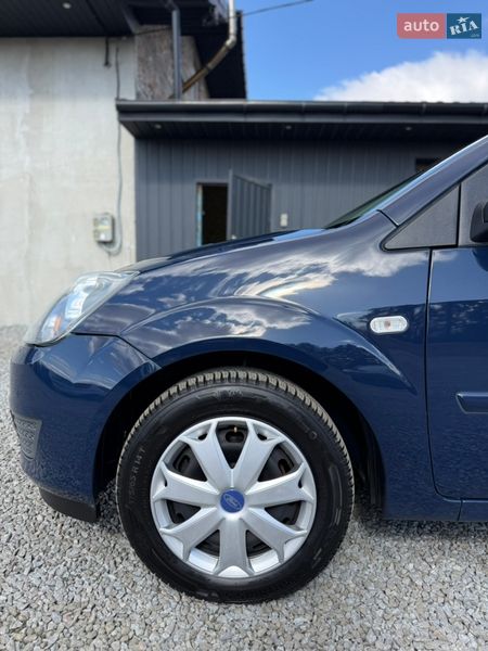 Хэтчбек Ford Fiesta 2008 в Луцке