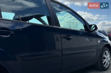 Хэтчбек Ford Fiesta 2008 в Луцке