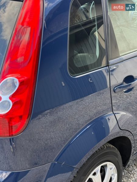 Хэтчбек Ford Fiesta 2008 в Луцке