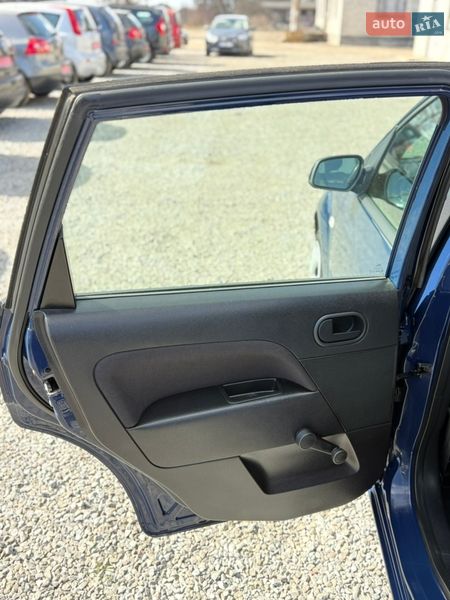 Хэтчбек Ford Fiesta 2008 в Луцке