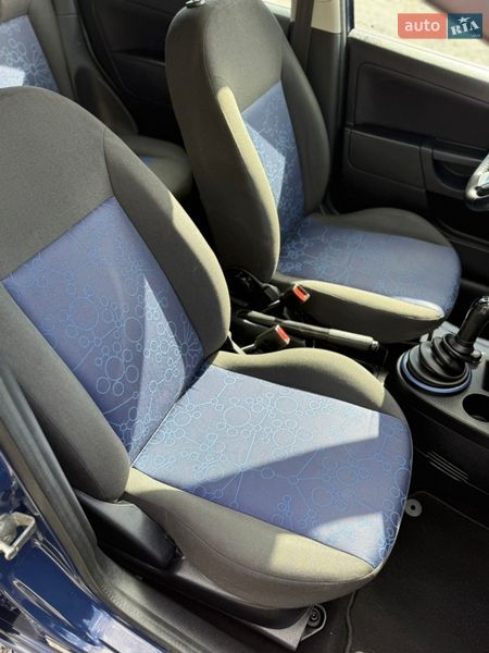 Хэтчбек Ford Fiesta 2008 в Луцке