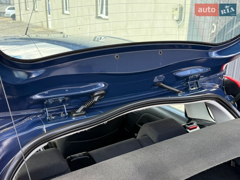 Хэтчбек Ford Fiesta 2008 в Луцке
