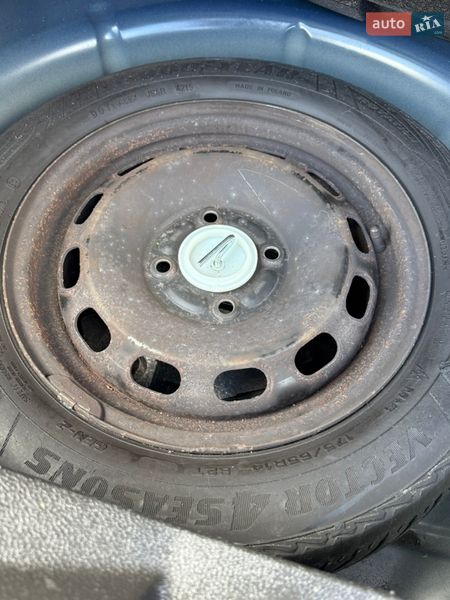 Хэтчбек Ford Fiesta 2008 в Луцке