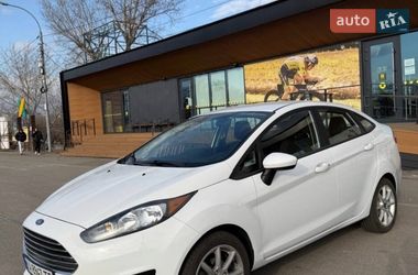 Седан Ford Fiesta 2019 в Киеве