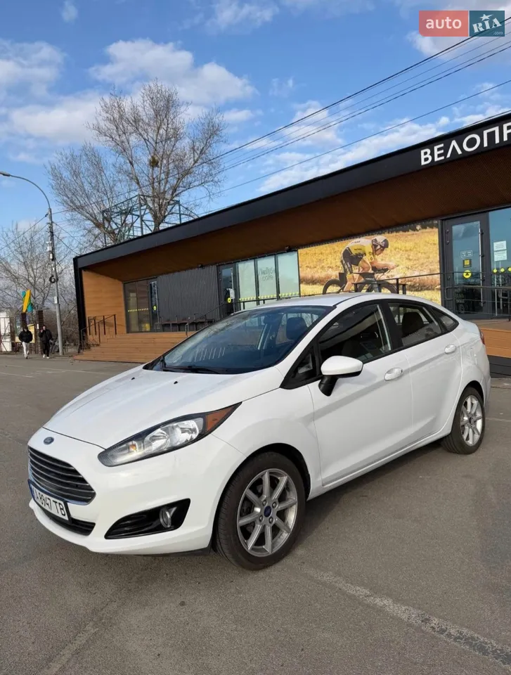 2019 Ford Fiesta - мініатюра 28
