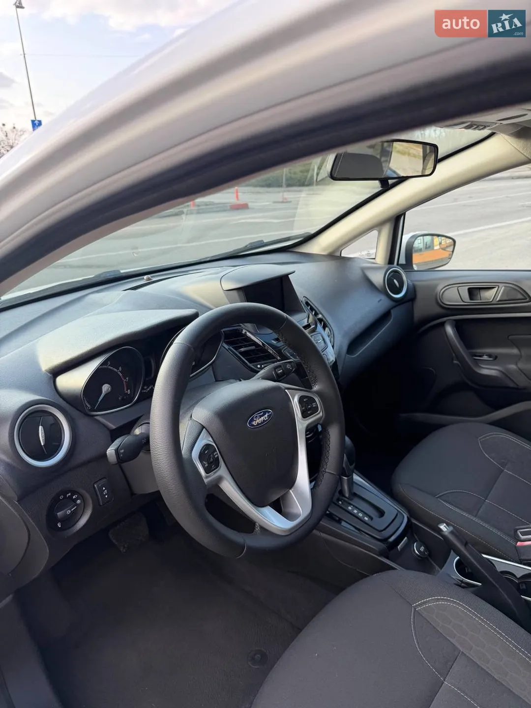 2019 Ford Fiesta - мініатюра 11
