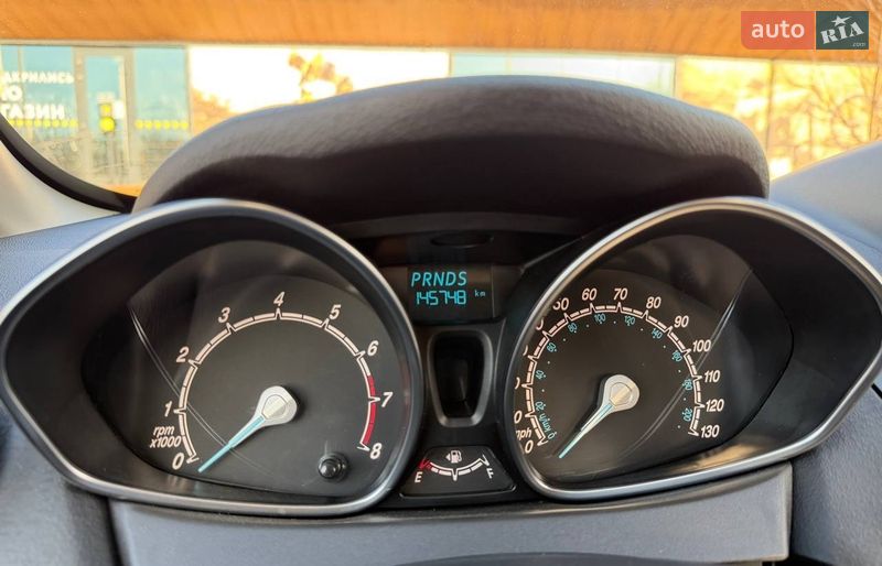 Седан Ford Fiesta 2019 в Киеве