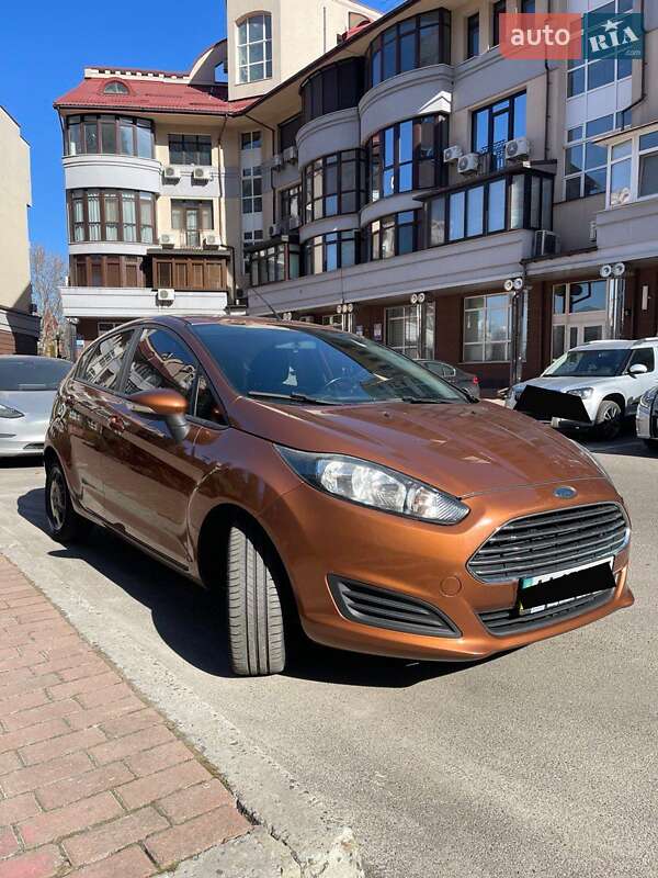 Ford Fiesta 2013 Ford Fiesta 2013