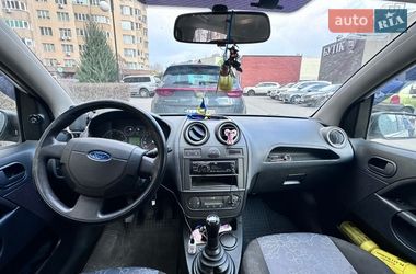 Хэтчбек Ford Fiesta 2007 в Броварах