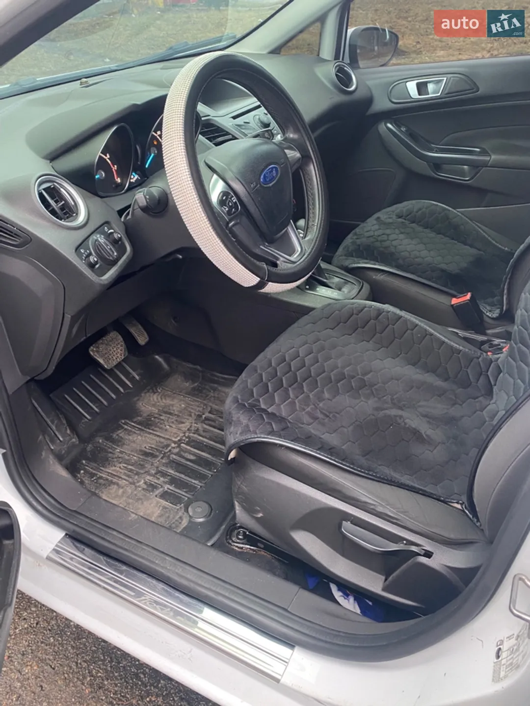 2014 Ford Fiesta - мініатюра 4