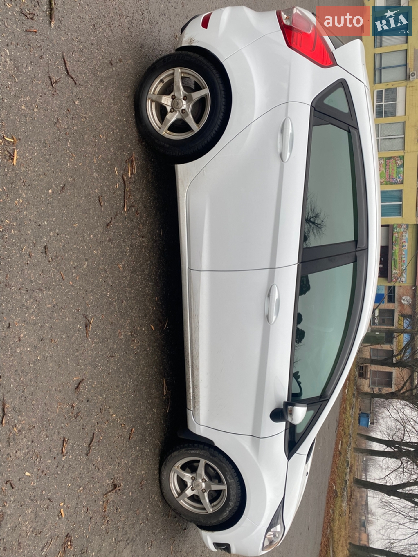 2014 Ford Fiesta - фото 1