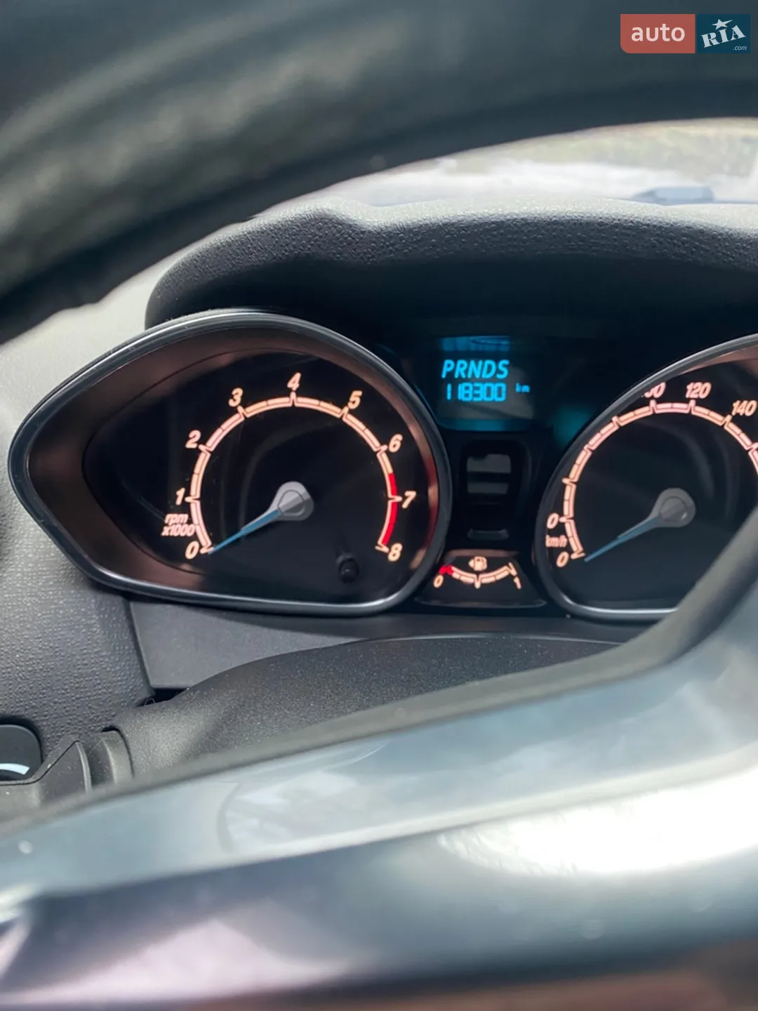 2014 Ford Fiesta - мініатюра 11