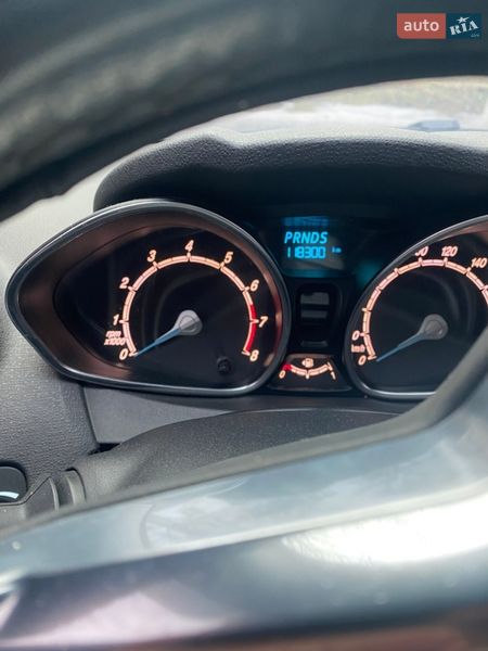 Хэтчбек Ford Fiesta 2014 в Ставище фото 11 Хэтчбек Ford Fiesta 2014 в Ставище