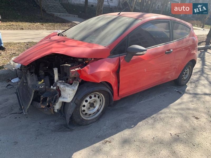 Ford Fiesta 2013 Ford Fiesta 2013