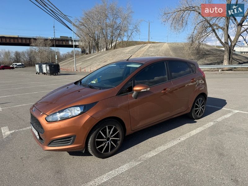 Ford Fiesta 2016 Ford Fiesta 2016