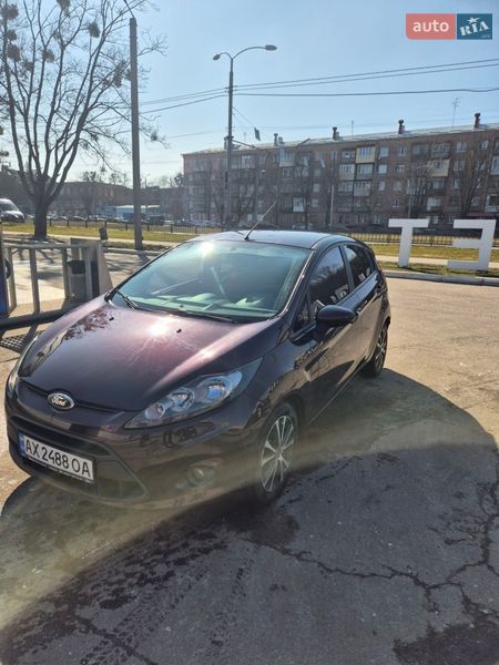 Хэтчбек Ford Fiesta 2011 в Харькове фото 6 Хэтчбек Ford Fiesta 2011 в Харькове