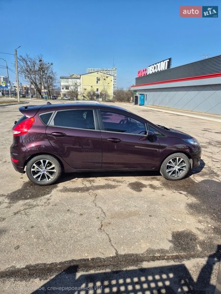 Хэтчбек Ford Fiesta 2011 в Харькове фото 12 Хэтчбек Ford Fiesta 2011 в Харькове