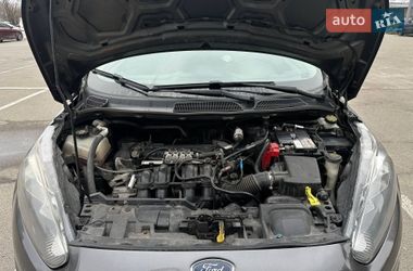 Седан Ford Fiesta 2018 в Киеве