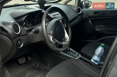 Седан Ford Fiesta 2018 в Киеве