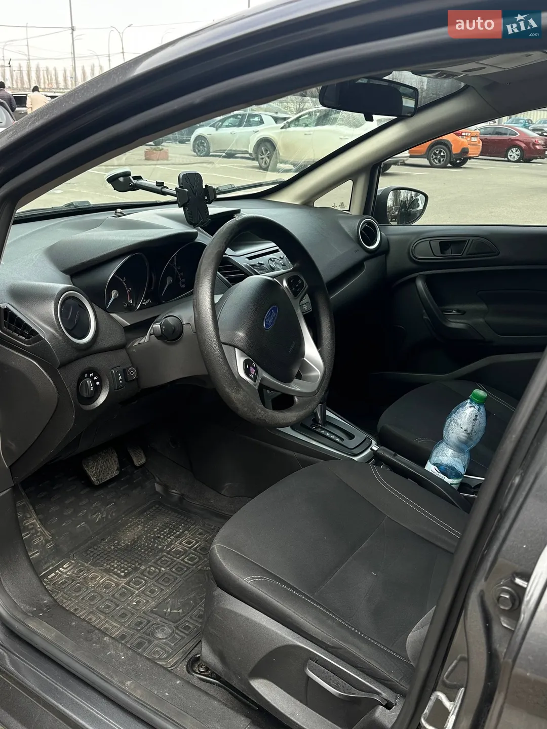 2018 Ford Fiesta - мініатюра 7