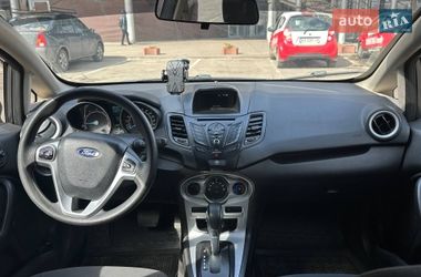 Седан Ford Fiesta 2018 в Киеве