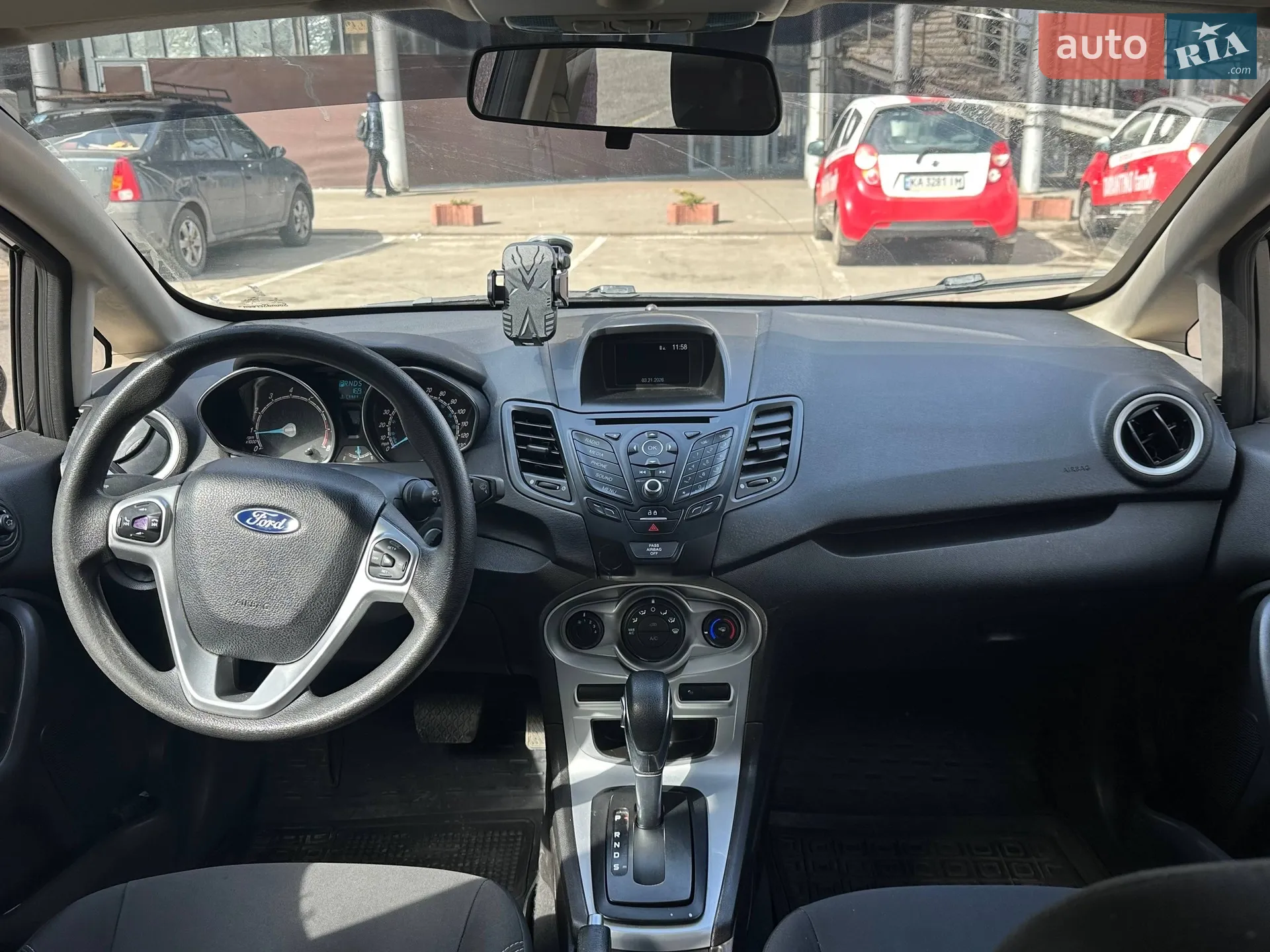 2018 Ford Fiesta - мініатюра 5
