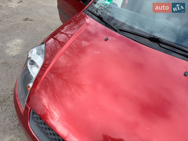 Хетчбек Ford Fiesta 2008 в Львові