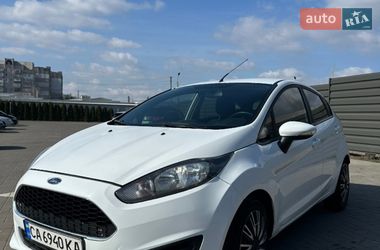 Хэтчбек Ford Fiesta 2016 в Черкассах