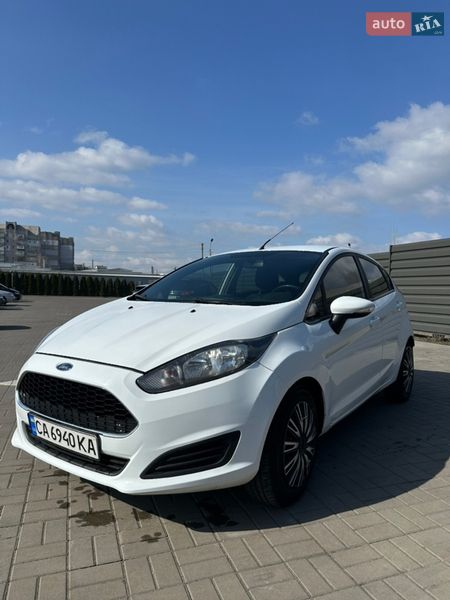 Ford Fiesta 2016 Ford Fiesta 2016