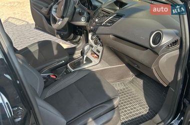 Хэтчбек Ford Fiesta 2017 в Збараже