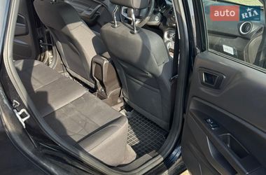 Хэтчбек Ford Fiesta 2017 в Збараже