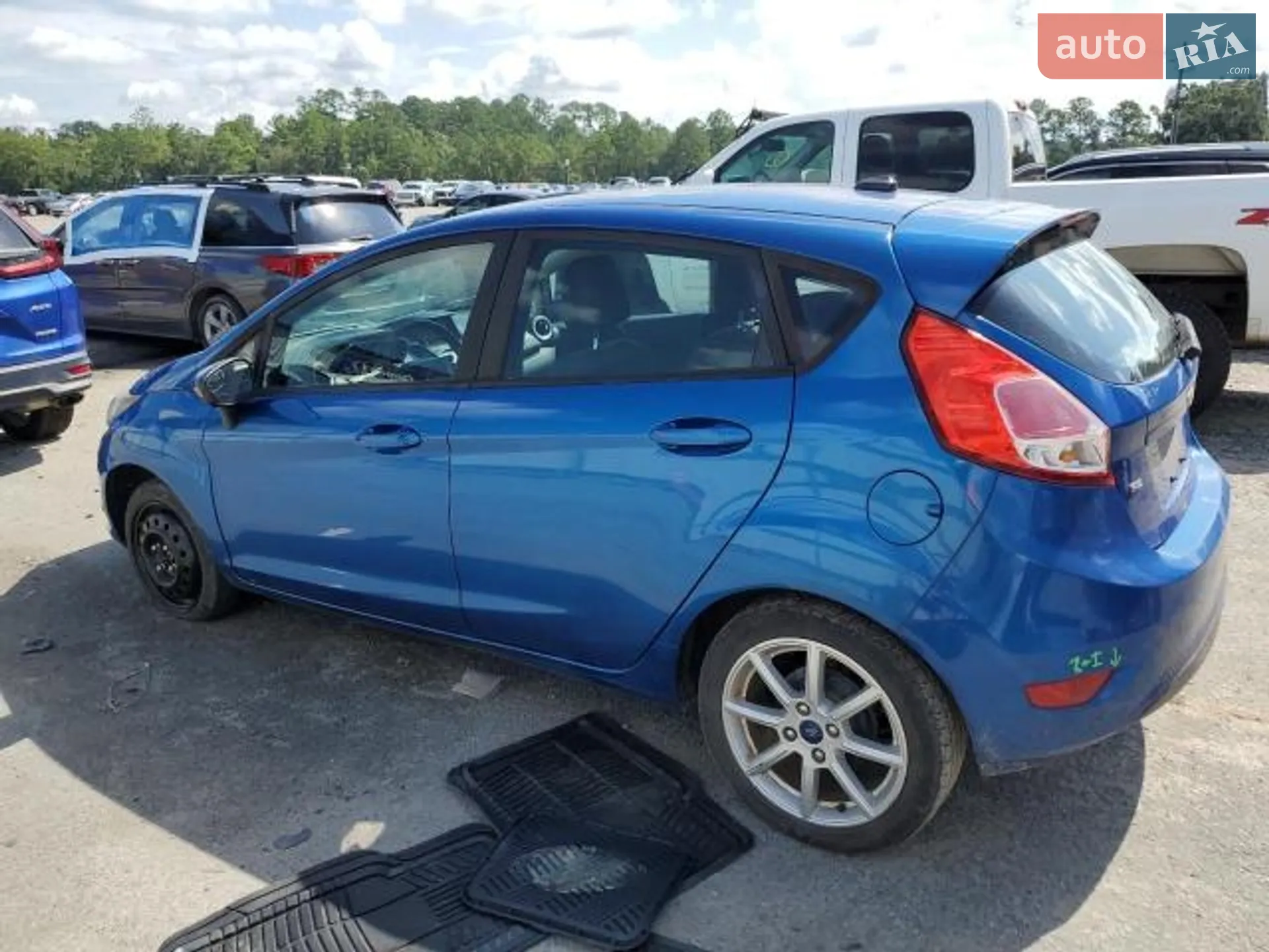 2019 Ford Fiesta - мініатюра 4