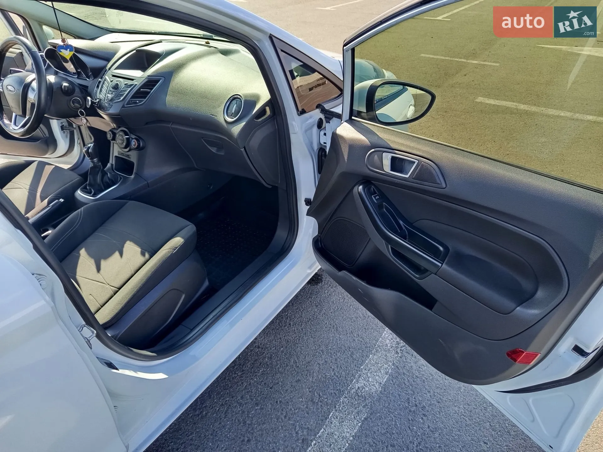 2014 Ford Fiesta - мініатюра 10