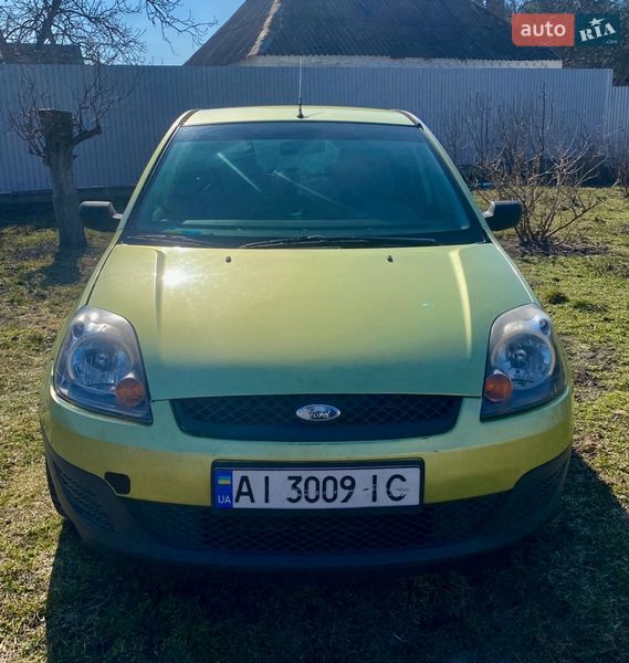 Ford Fiesta 2005 Ford Fiesta 2005