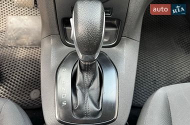Хэтчбек Ford Fiesta 2016 в Киеве