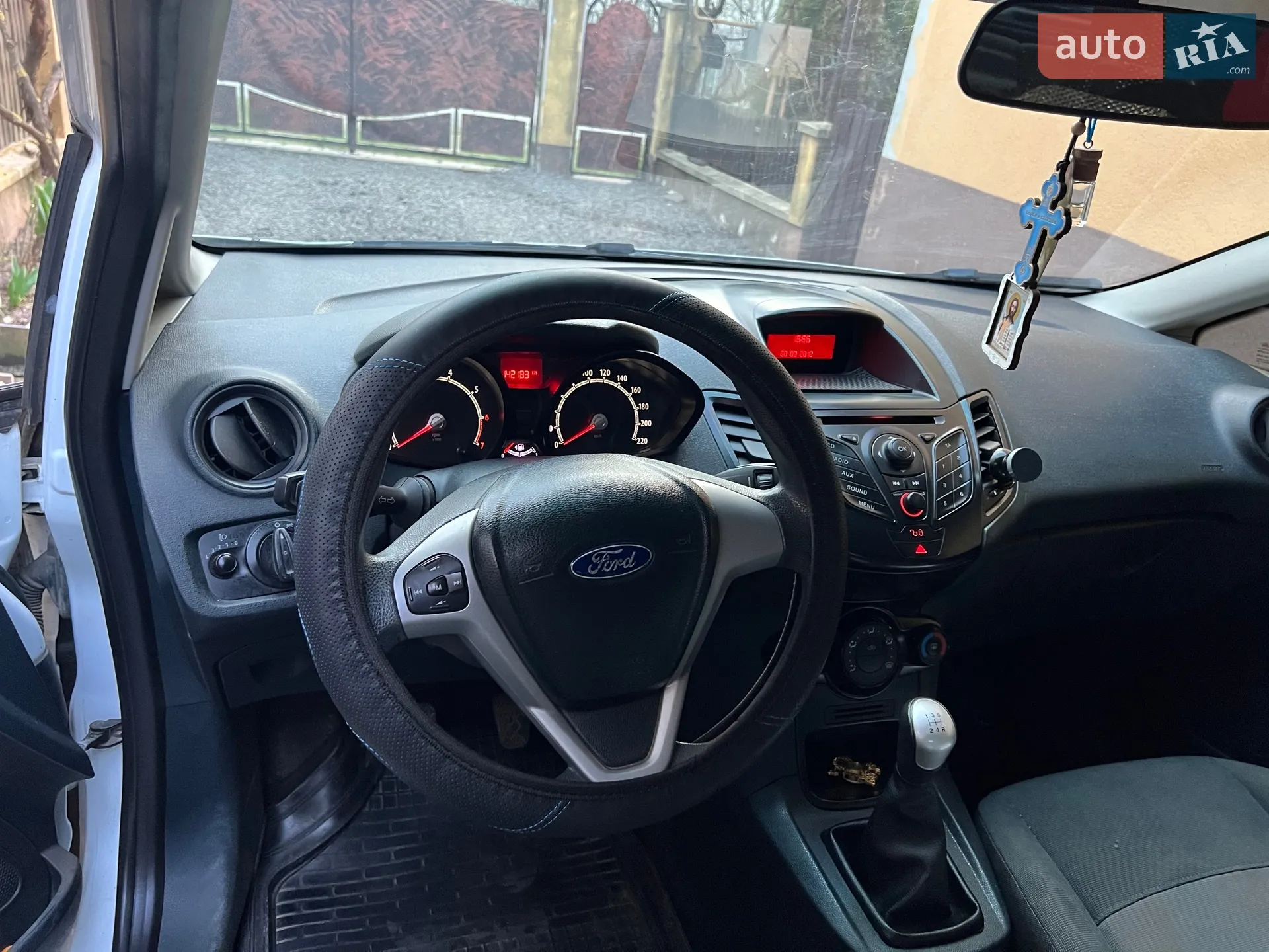 2012 Ford Fiesta - мініатюра 6