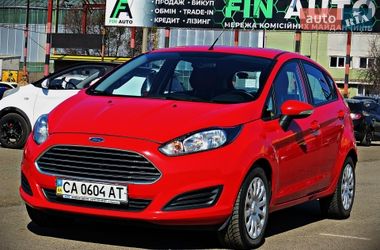 Хетчбек Ford Fiesta 2013 в Черкасах