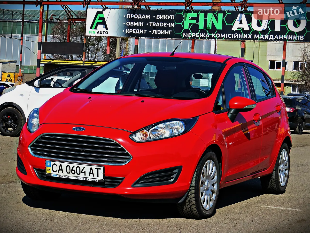 2013 Ford Fiesta - мініатюра 18