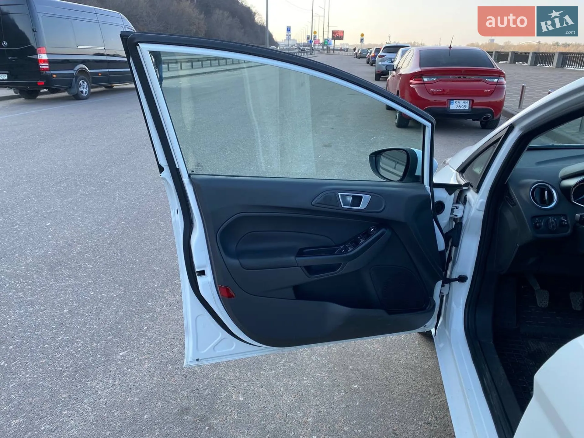 2013 Ford Fiesta - мініатюра 6