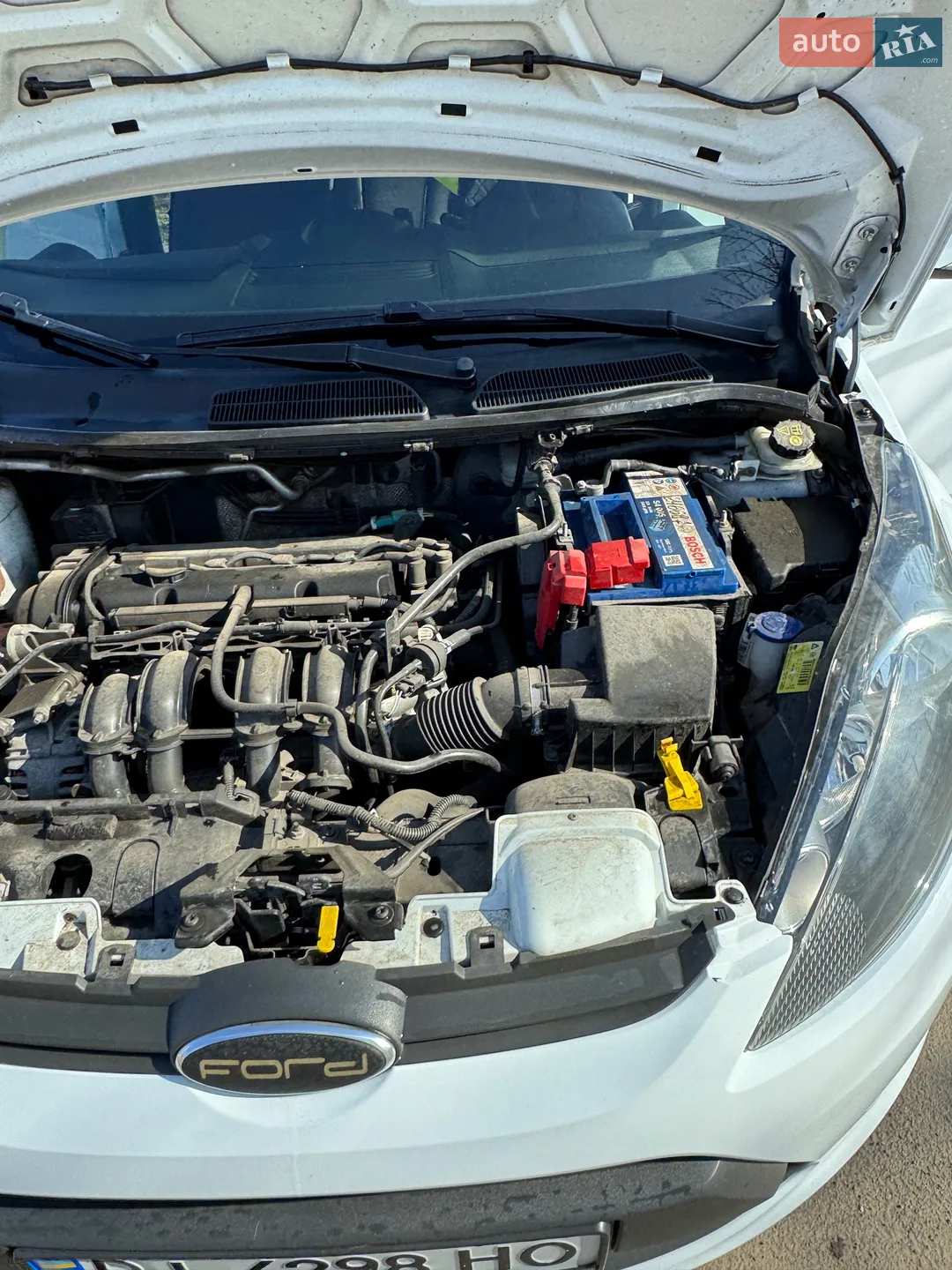 2012 Ford Fiesta - мініатюра 16
