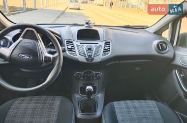Хэтчбек Ford Fiesta 2013 в Сумах