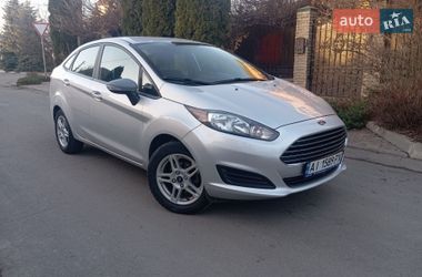 Седан Ford Fiesta 2019 в Вишневому