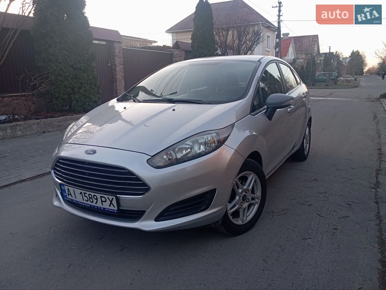 2019 Ford Fiesta - мініатюра 22