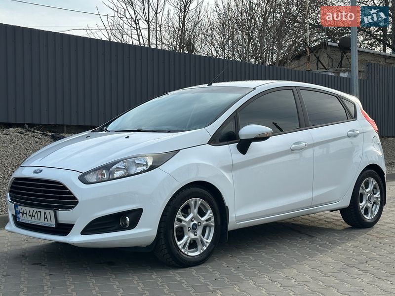Хетчбек Ford Fiesta 2014 в Одесі фото 2 Хетчбек Ford Fiesta 2014 в Одесі