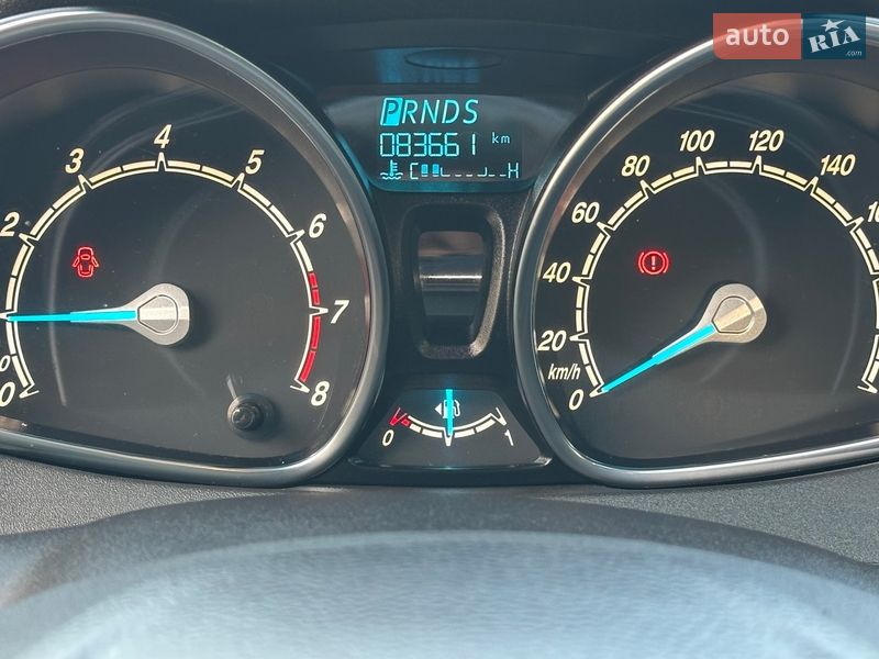 Хетчбек Ford Fiesta 2014 в Одесі фото 19 Хетчбек Ford Fiesta 2014 в Одесі