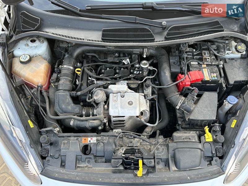 Хетчбек Ford Fiesta 2014 в Одесі фото 22 Хетчбек Ford Fiesta 2014 в Одесі